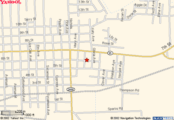 Calvary Baptist Church Map – Calvary Baptist Church – Bay City